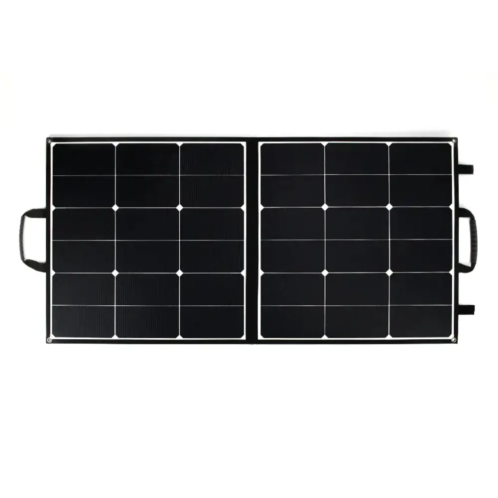Zero Breeze 100W Solar Panel 1