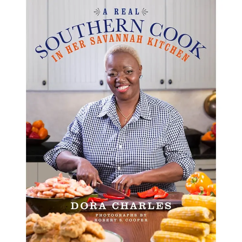 A Real Southern Cook: In Her Savannah Kitchen 1