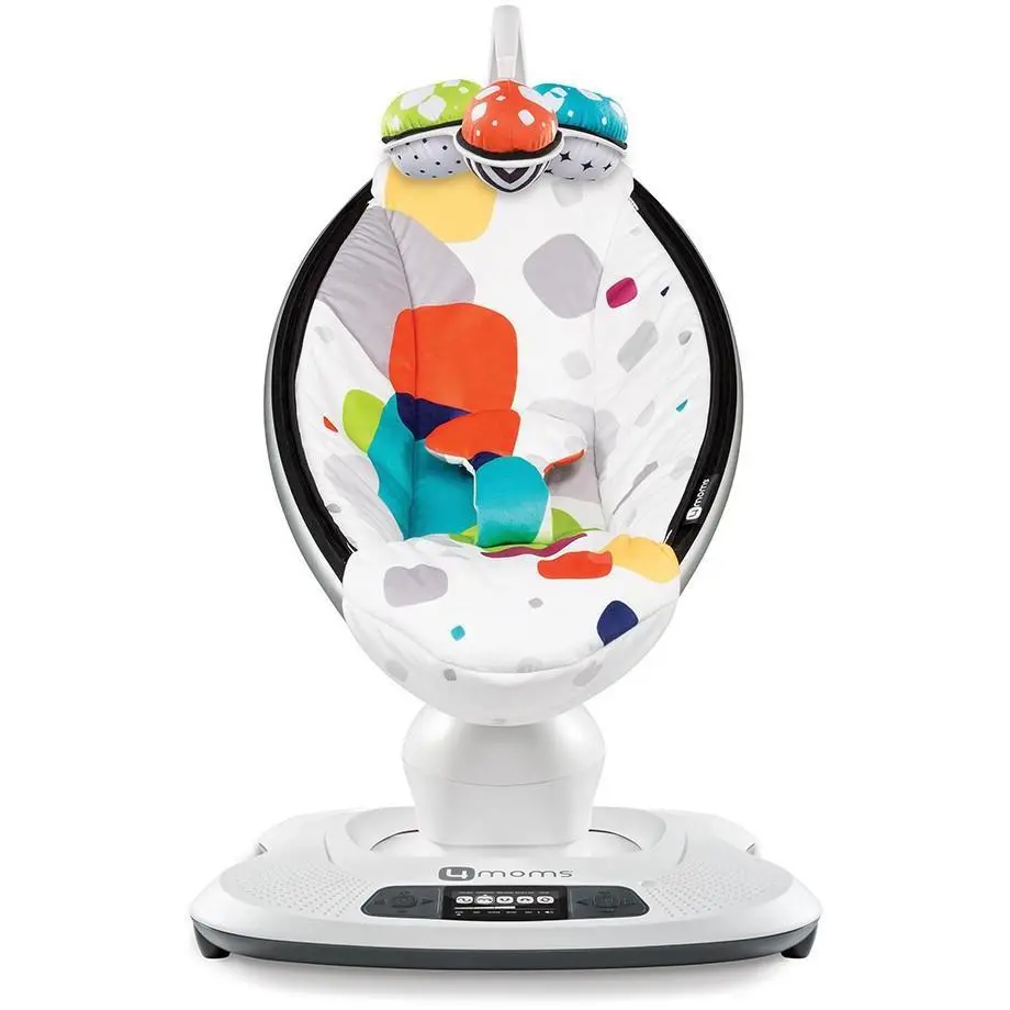 Mamaroo – Multicolour Plush 1