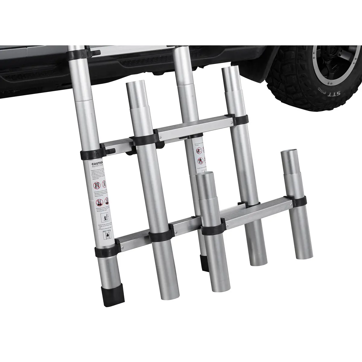 Ikamper Hc Ladder Extension (30Cm/12'') 1