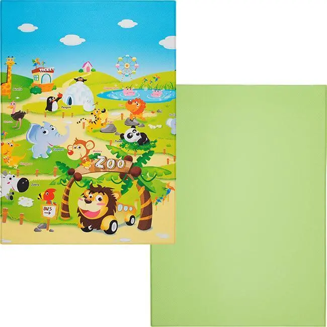 Dwinguler Zoo Play Mat 1