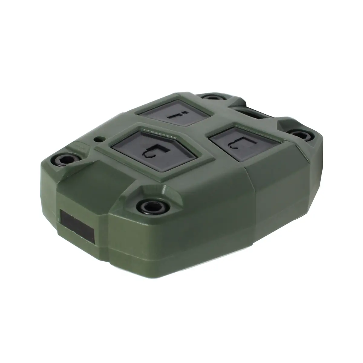 Ajt Design Land Cruiser Injection Key Fob (1998-2007) 9
