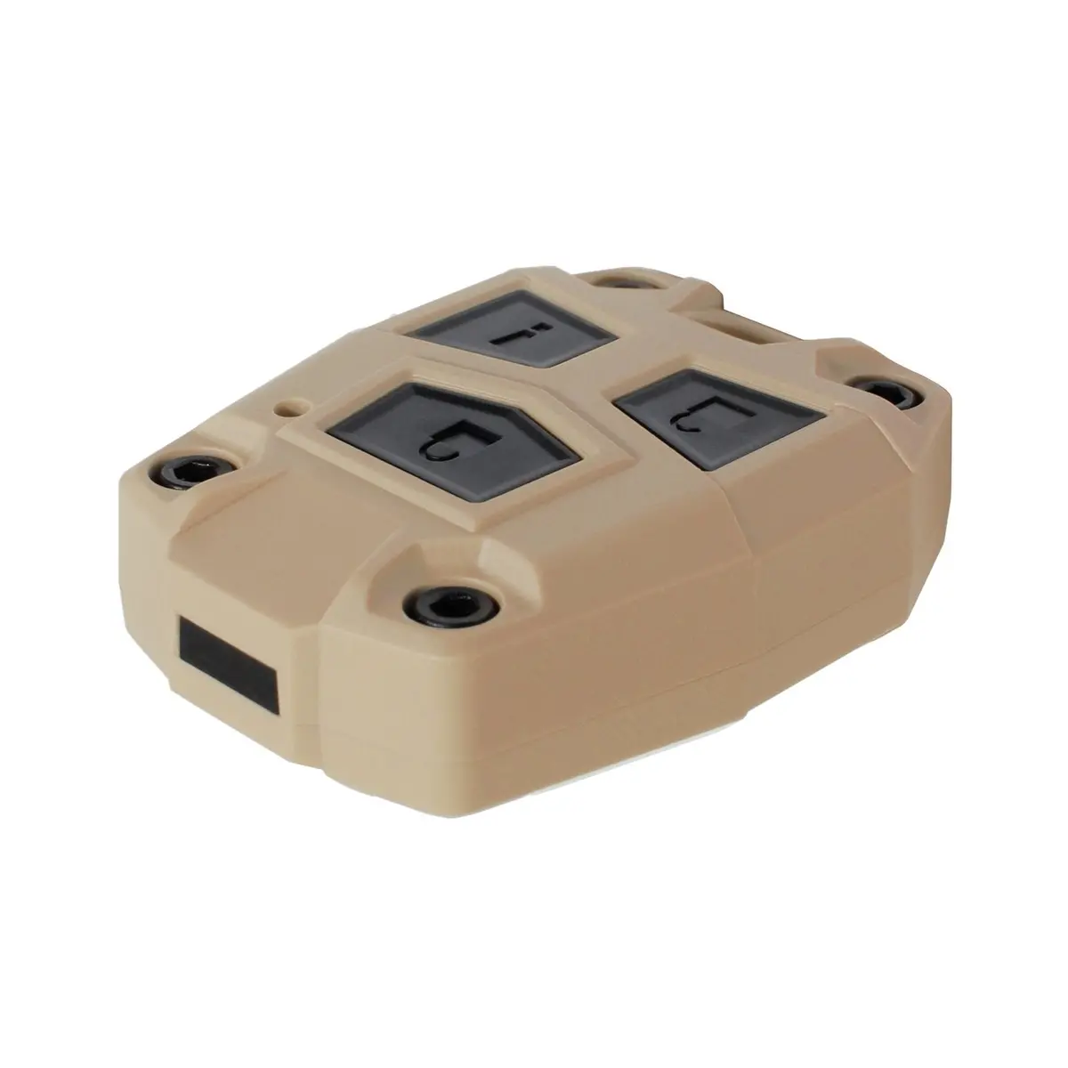 Ajt Design Land Cruiser Injection Key Fob (1998-2007) 11