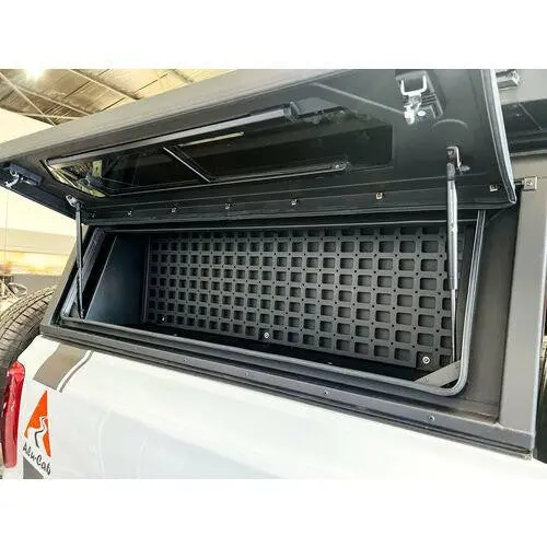 Alu-Cab Molle Plate For 1250 Cupboard 1