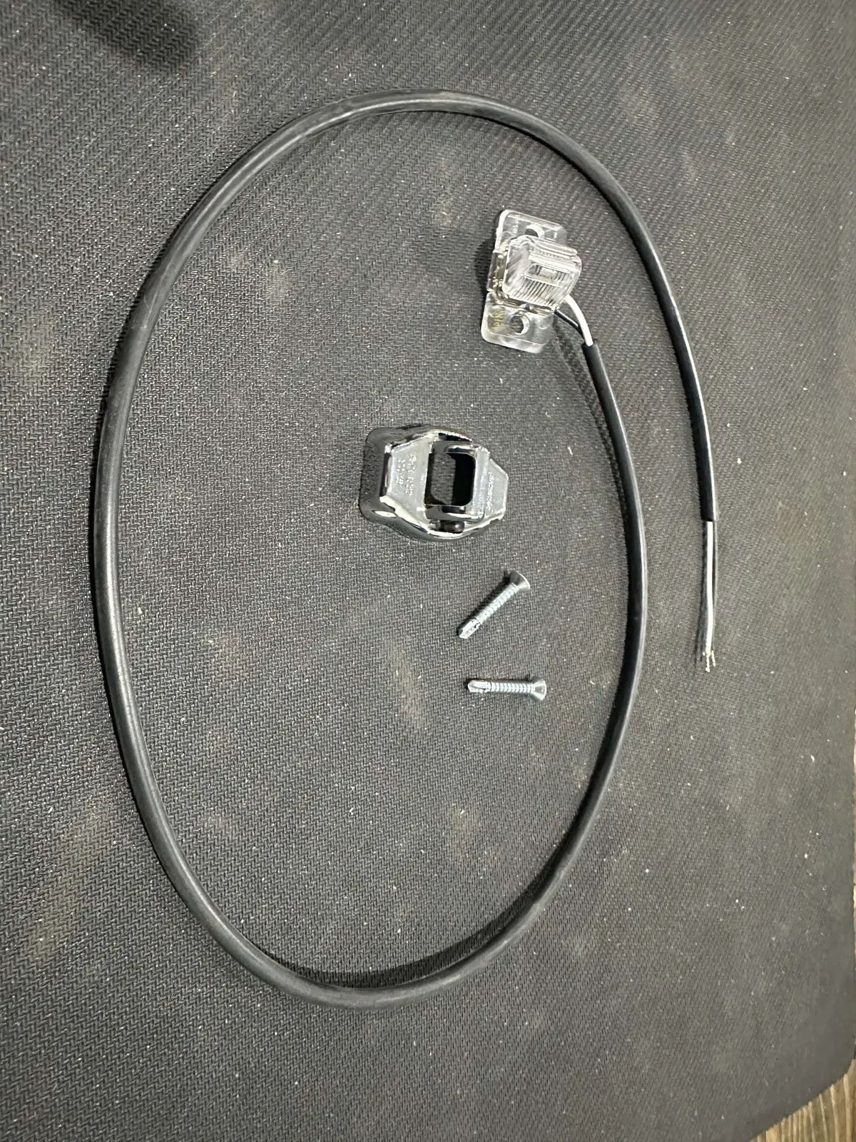 Aluma Fender Light 1