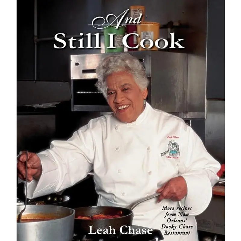 And Still I Cook 1