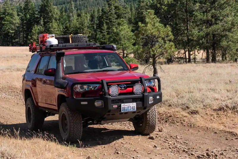 Arb 5Th Gen 4Runner Roof Rack Base Rack - 2010+ 1