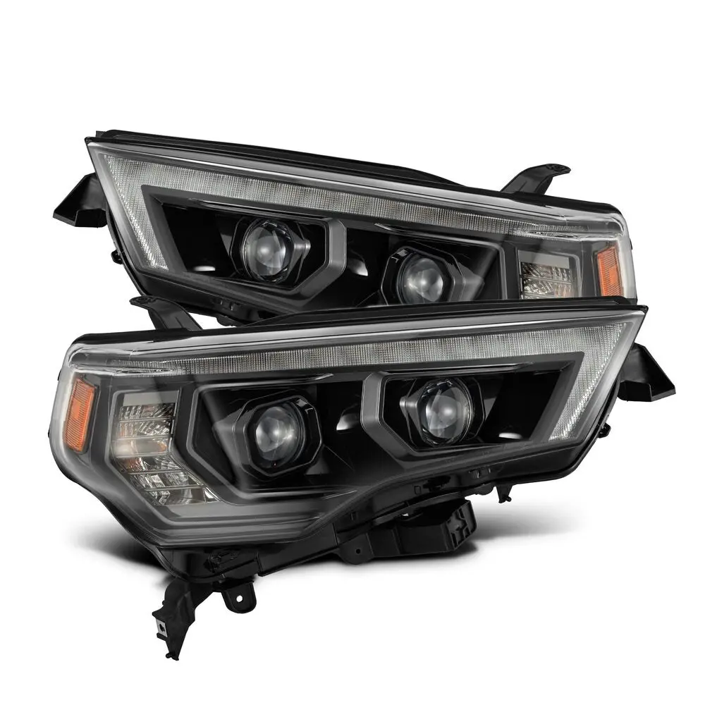 Alpharex Mkii Luxx Series Led Projector Headlights - 4Runner - 14-22 1