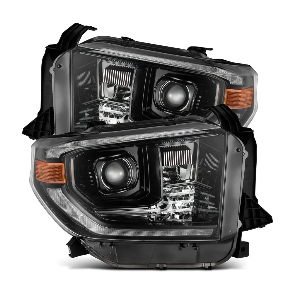 Alpharex Mkii Luxx Series Led Projector Headlights Tundra 14-21 1