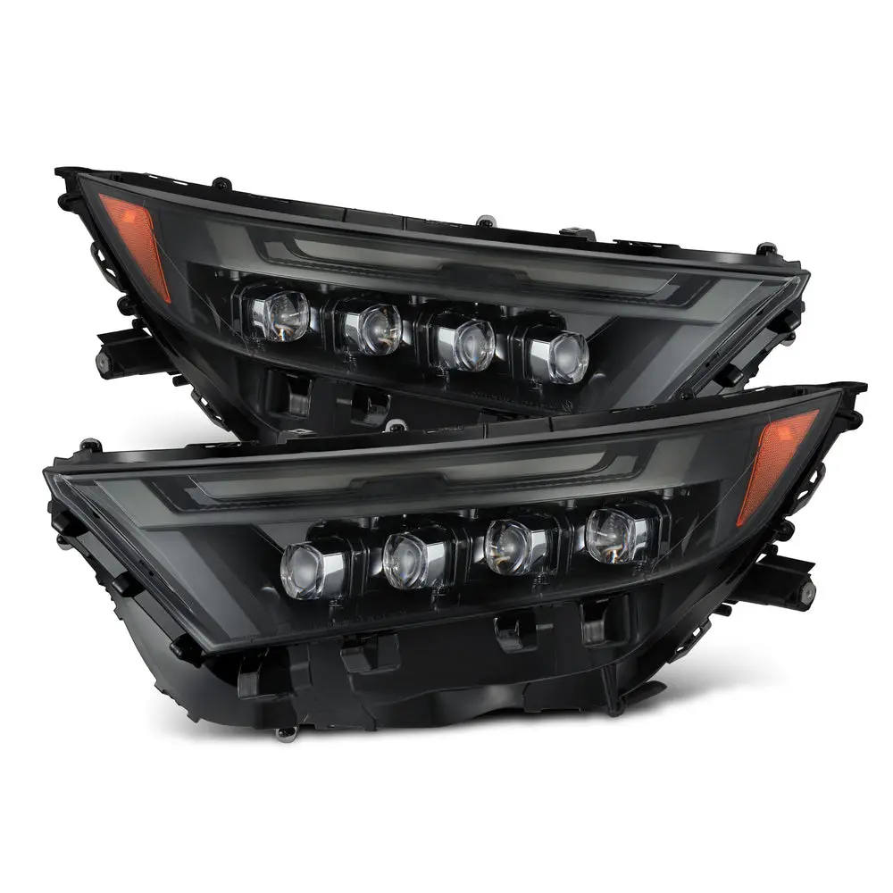 Alpharex Nova Series Led Projector Headlights - Low Trim - Rav4 19-23 1