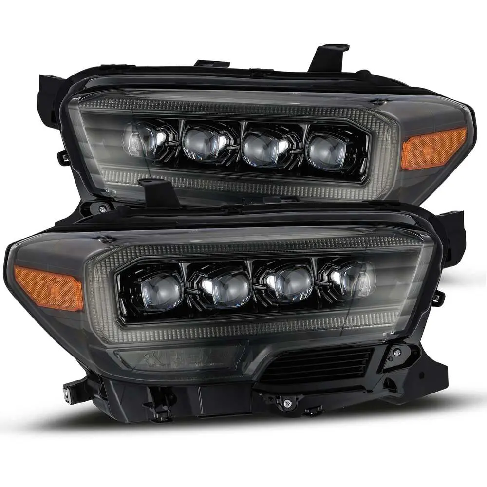 Alpharex Nova Series Led Projector Headlights - 3Rd Gen Tacoma 1