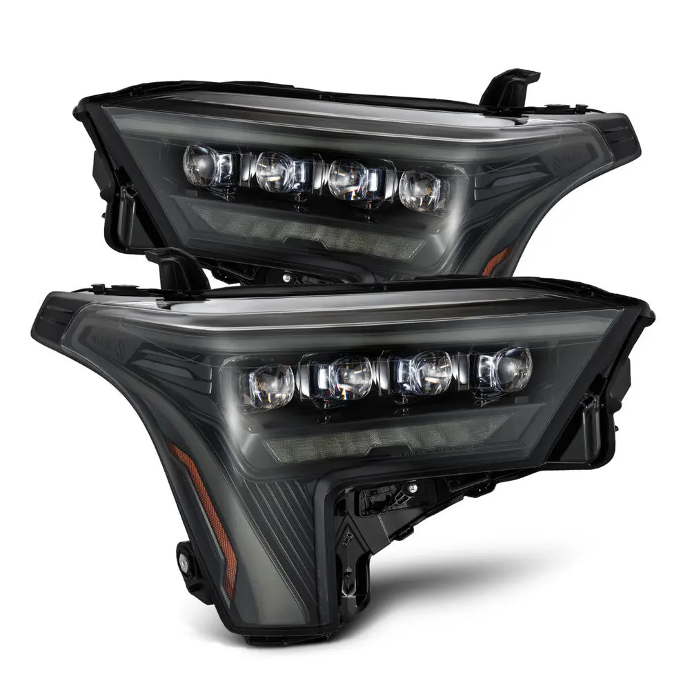 Alpharex Nova Series Led Projector Headlights - Toyota Tundra/Sequoia 22-23 1