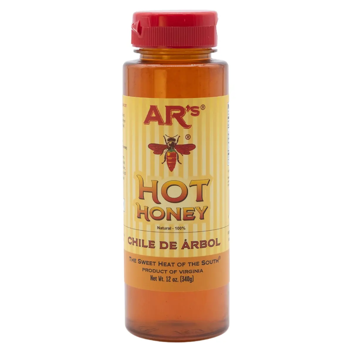 Ar’S Chile De Arbol Mild Southern Honey 1