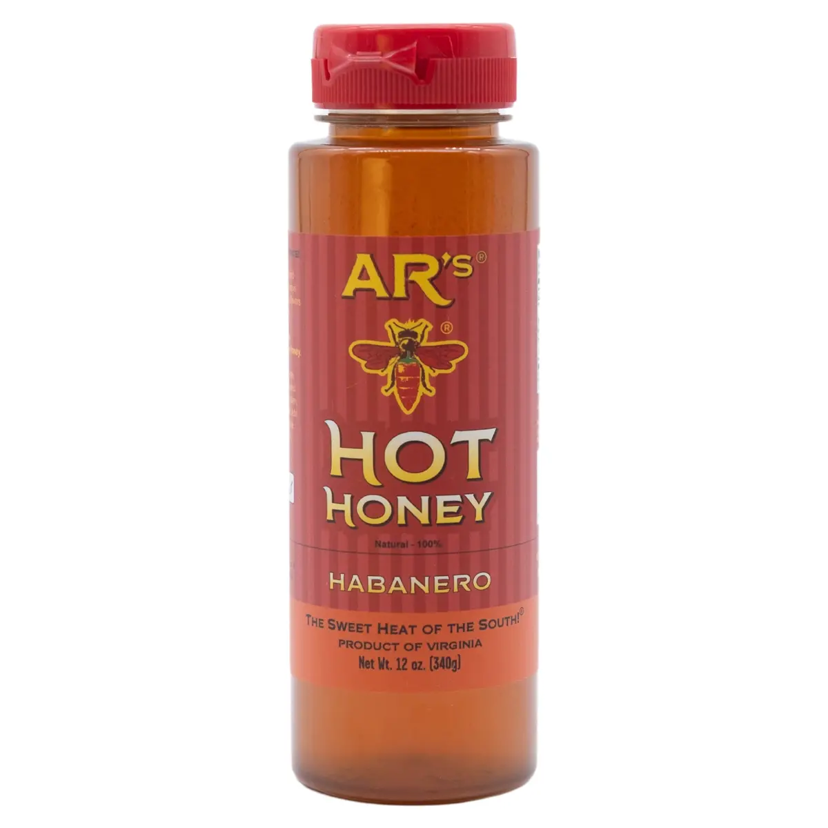 Ar’S Habanero Hot Southern Honey 1
