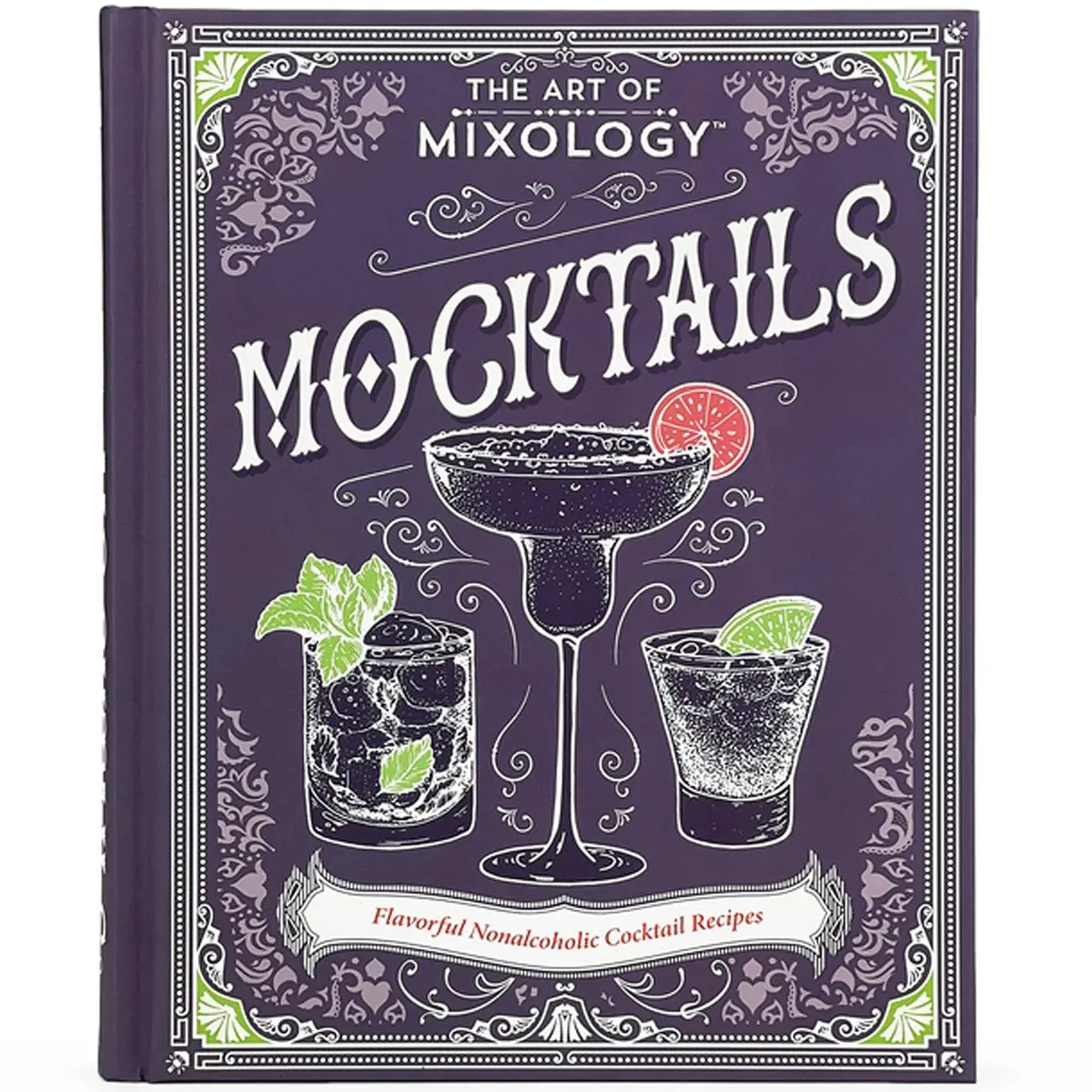 The Art Of Mixology: Mocktails 1