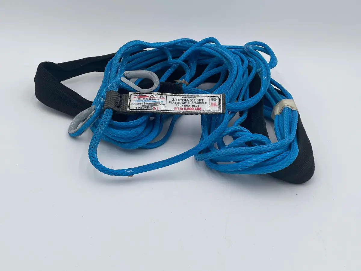 Asr 3/16" Winchline Extension 1