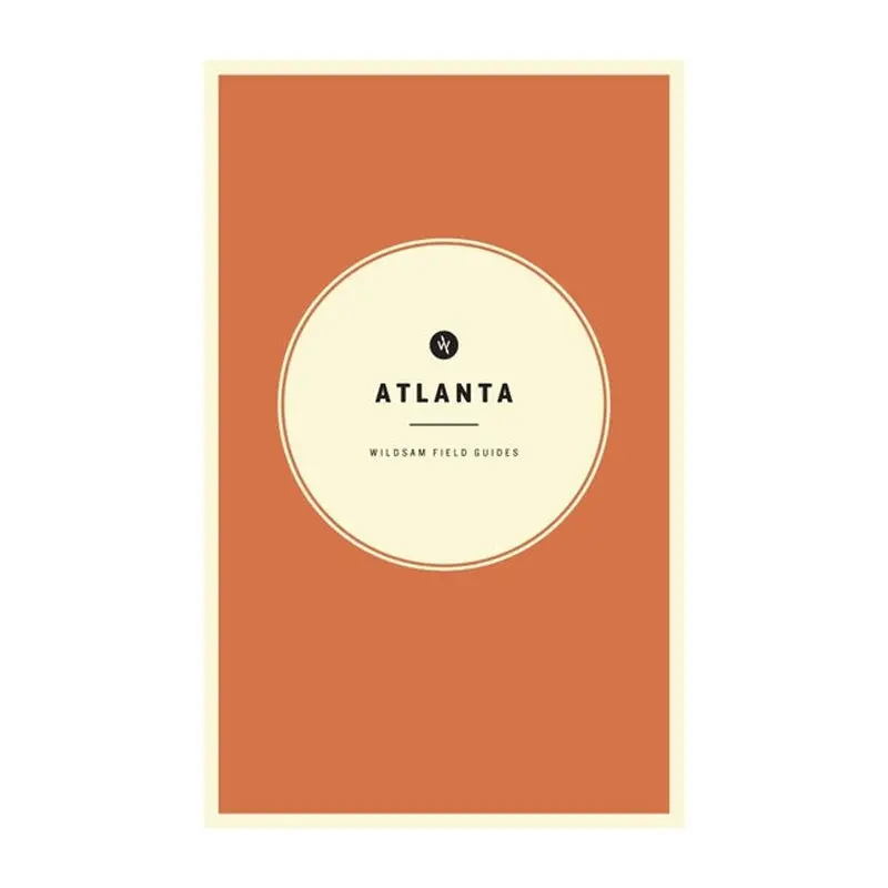 Wildsam Field Guides: Atlanta 1