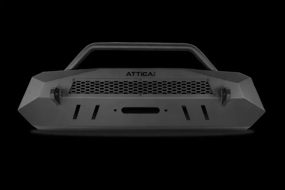 Attica 4X4 Toyota Tacoma Stealth Bumper | Apex Series | 2016-2023 1