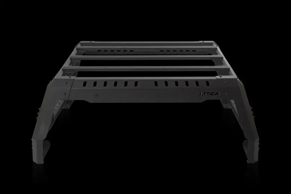 Attica 4X4 Jeep Gladiator Jt Bed Rack | Frontier Series| 2019-2023 1