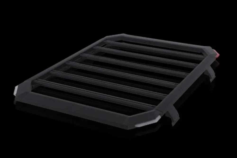 Attica 4X4 Jeep Wrangler Jl Roof Rack | Frontier Series | 2018-2023 1
