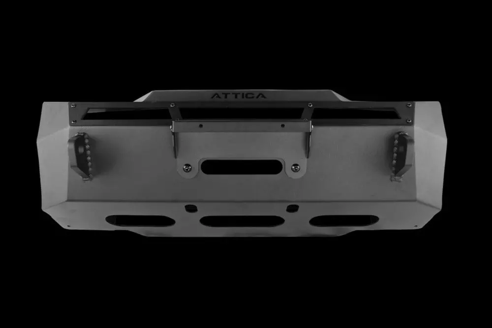 Attica 4X4 Toyota 4Runner Stealth Bumper | Terra Series | 2014-2024 1