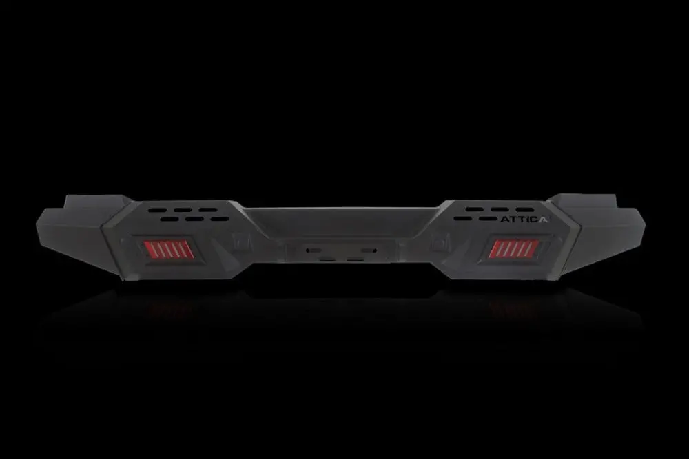 Attica 4X4 Ford Bronco Rear Bumper | Terra Series | 2021-2024 1
