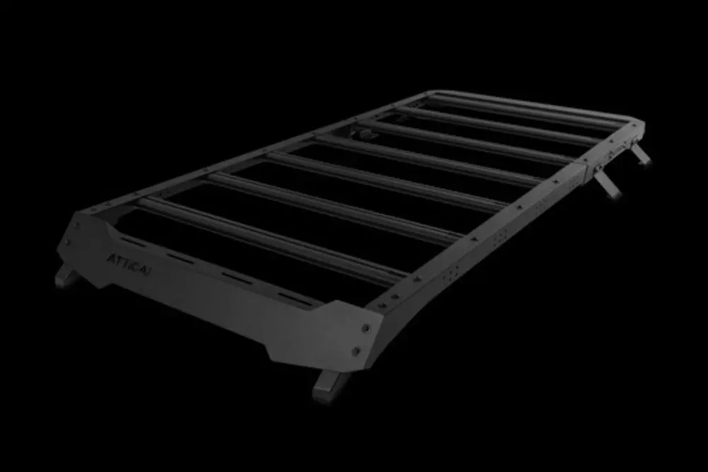 Attica 4X4 Ford Bronco Roof Rack | Terra Series | 2021-2024 1