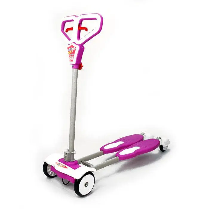 Elite Glitter Motion Slider Scooter - Pink 1