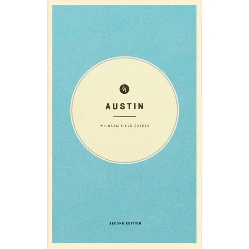 Wildsam Field Guides: Austin 1