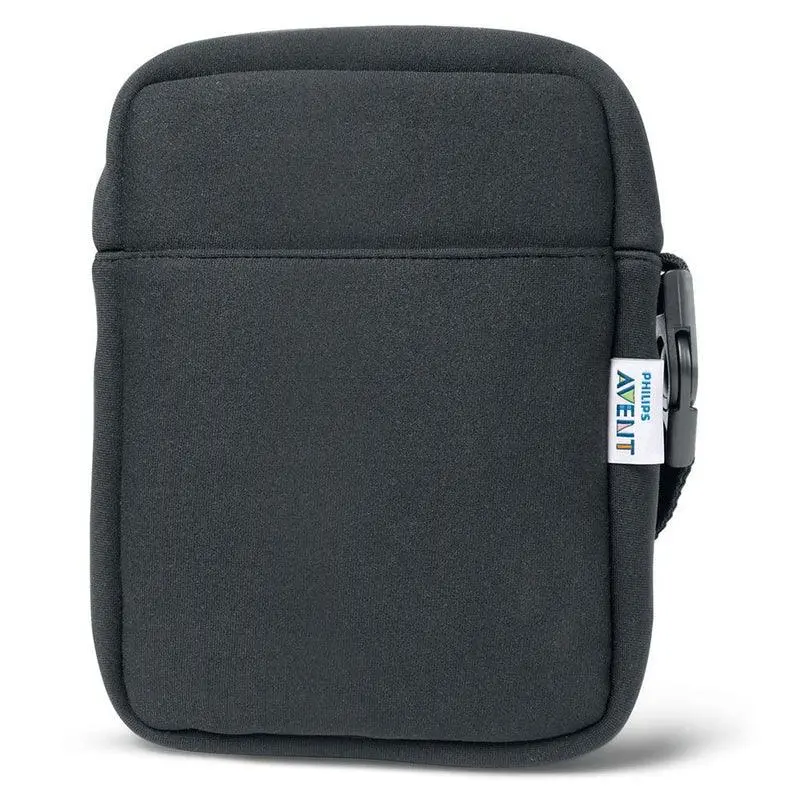 Philips Avent Feeding On-The-Go Neoprene Therma Bag (Black) 1