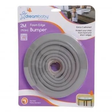 Dreambaby Foam Edge Bumper Roll (2M) 1