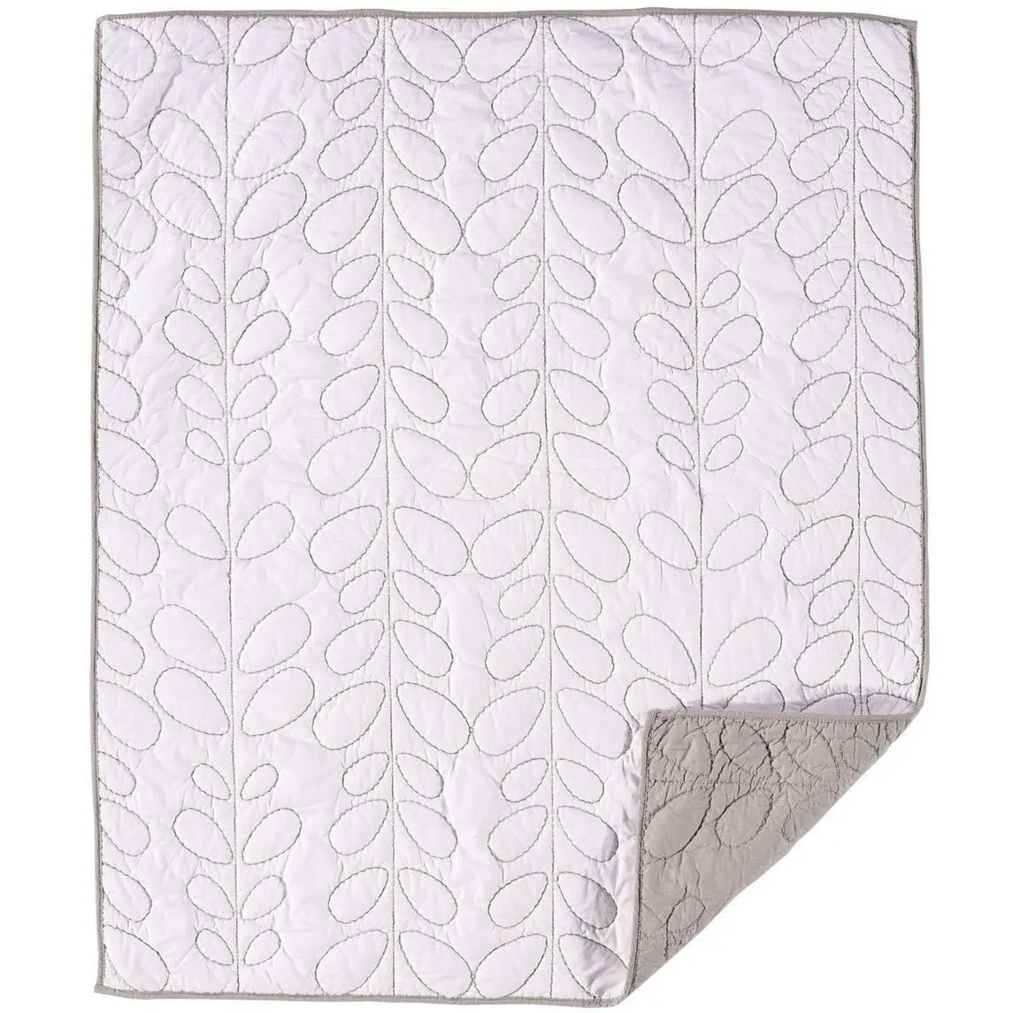 Living Textiles Quilted Cot Comforter 1