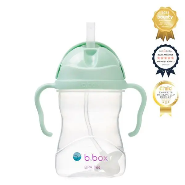B.Box Gelato Sippy Cup 240Ml - Pistachio 1