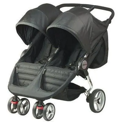 Steelcraft Agile Twin Travel System 1