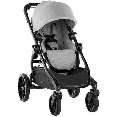 Baby Jogger City Select Lux Stroller 3