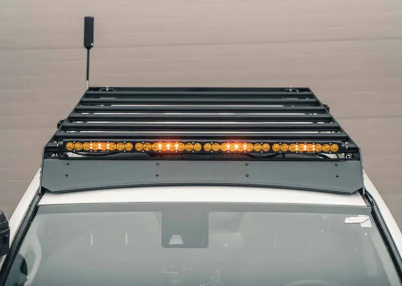 Backwoods 5Th Gen 4Runner Driftr Roof Rack 2010+ 1