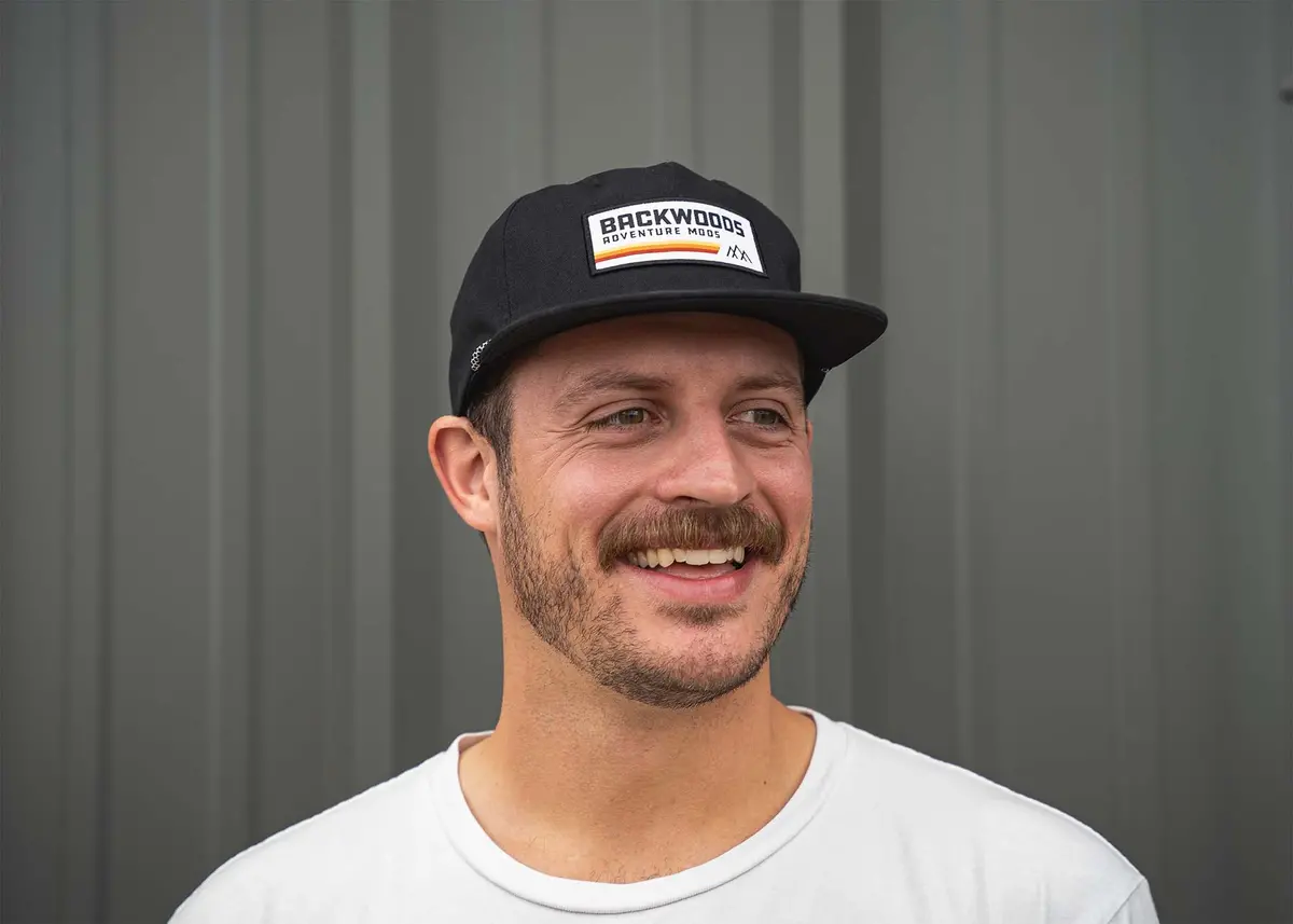 Backwoods Heritage Rope Hat 1