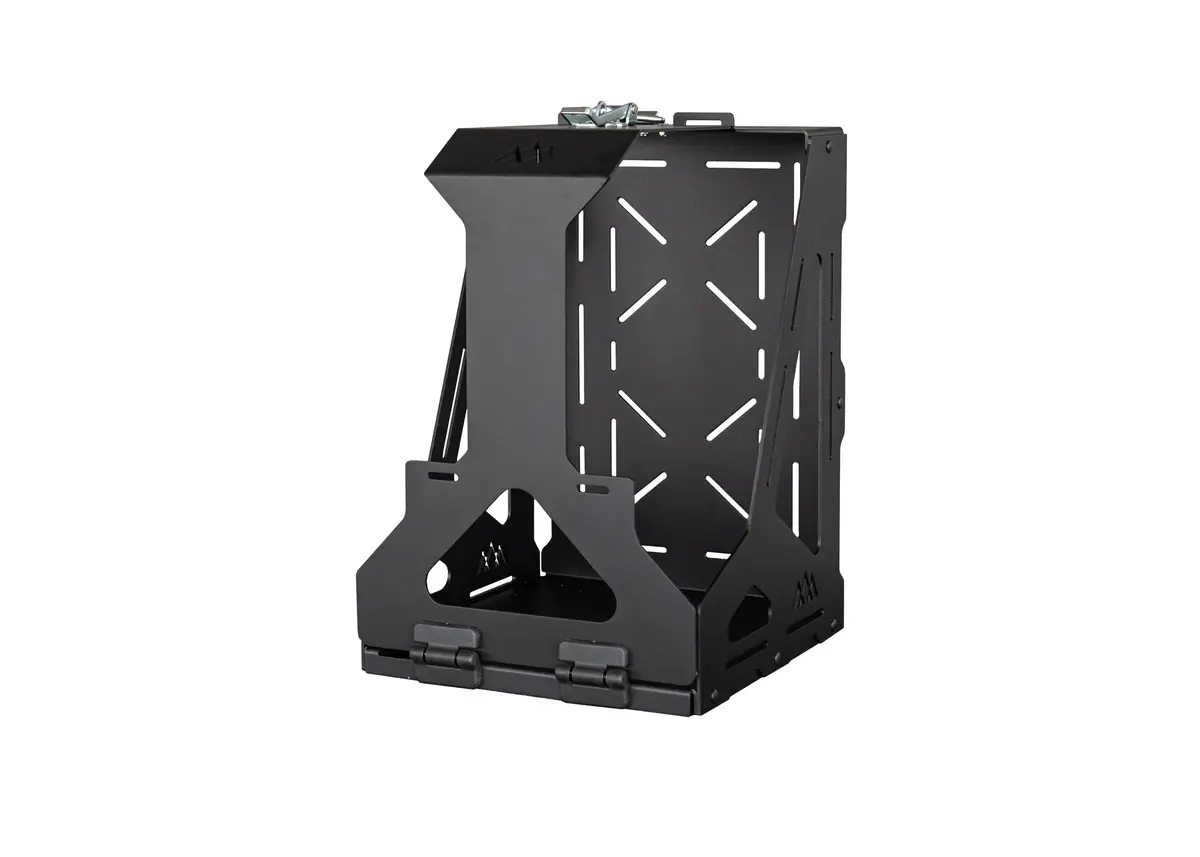 Jerry's Can Holder - Dual Universal Jerry Can Carrier 1