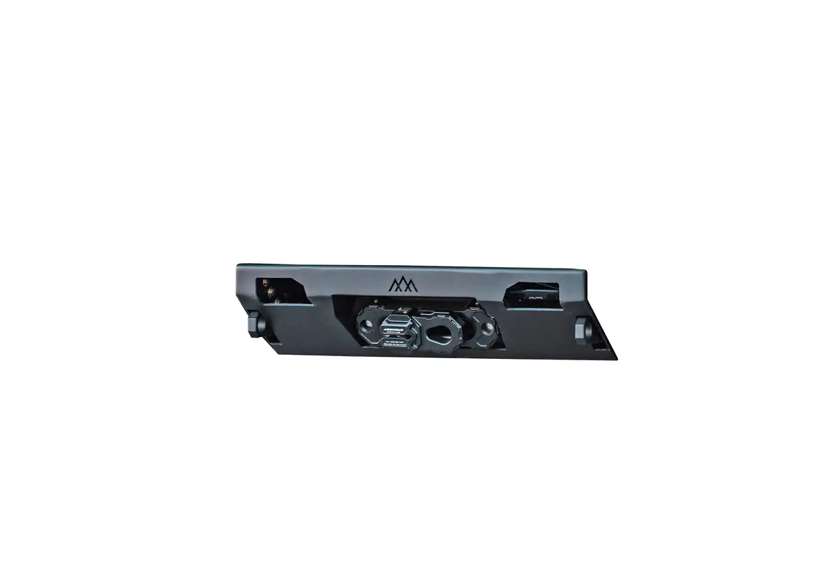 Toyota Land Cruiser 250 Hidden Winch Front Bumper (2024-2026) 1
