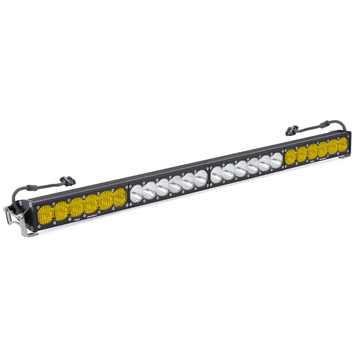 Baja Designs Onx6 Dual Control Amber/White Led Light Bar 1