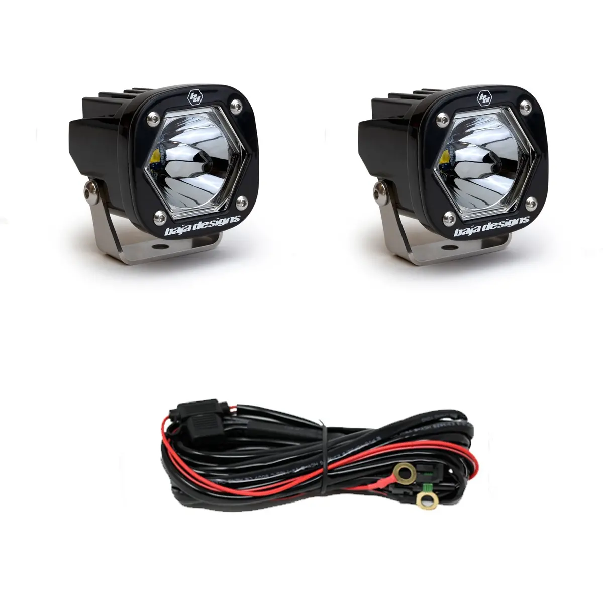 Baja Designs S1 Led Pod Lights 3