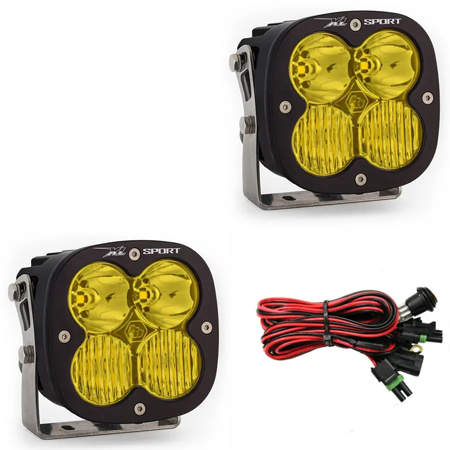 Baja Designs Xl Sport Led Lights 1