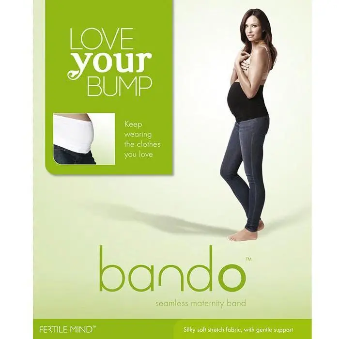 Fertile Mind- Bando White 1