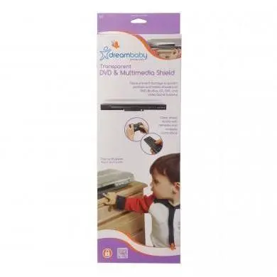 Dreambaby Dvd Sheild 1