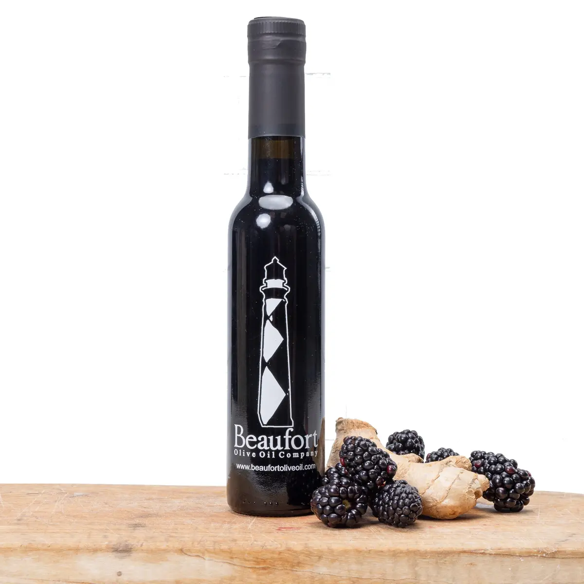 Blackberry Ginger Balsamic Vinegar 1
