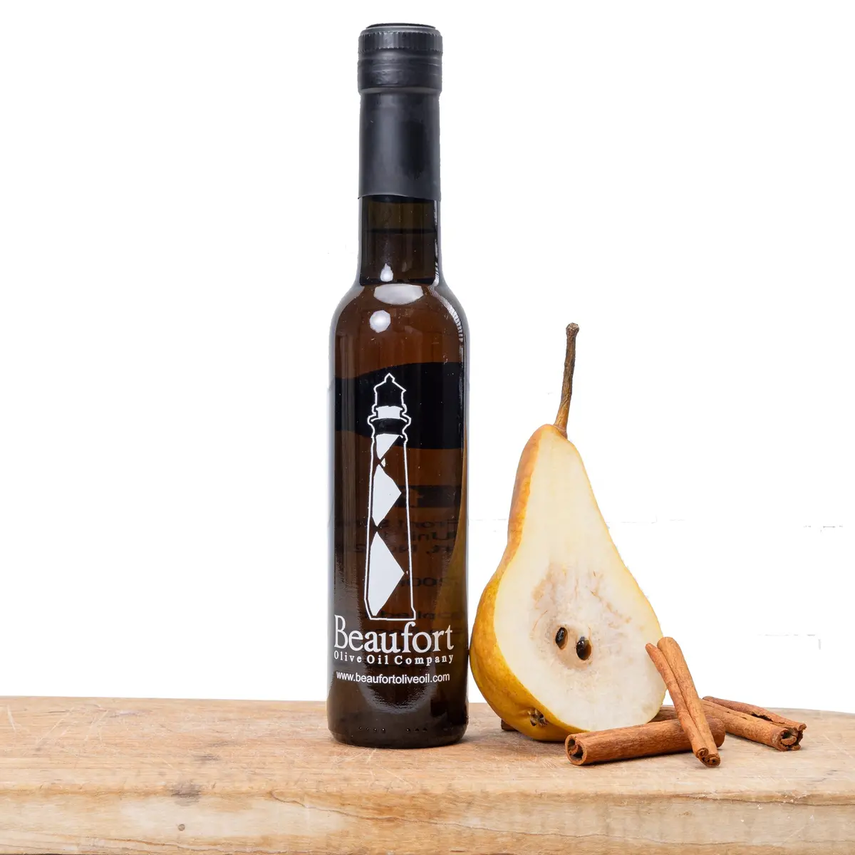 Cinnamon Pear Balsamic Vinegar 1