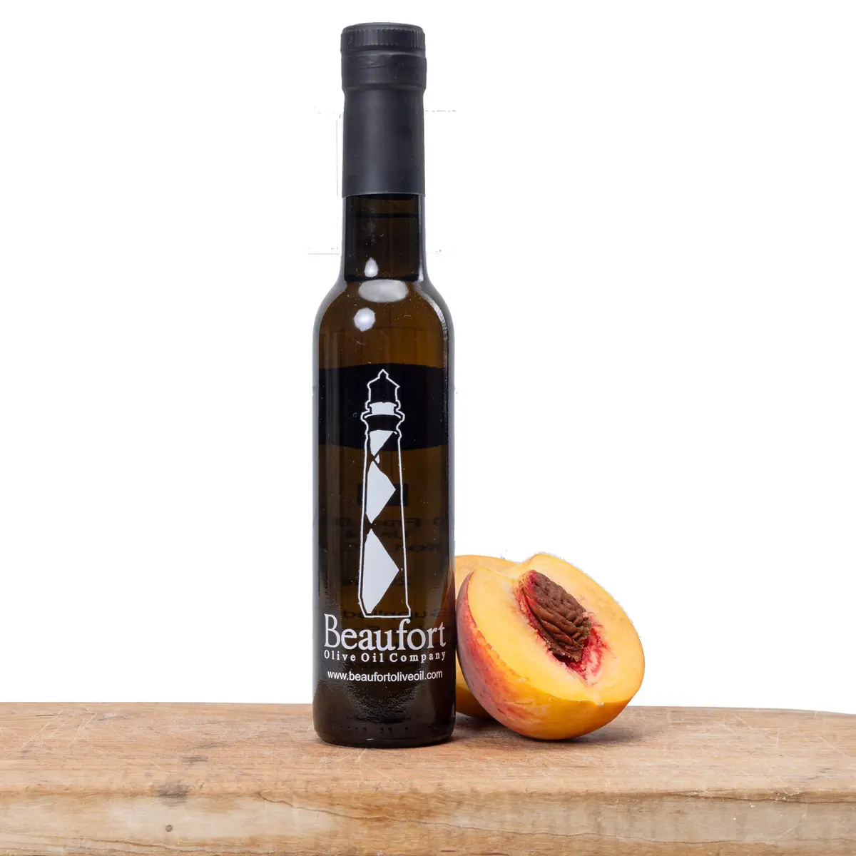Peach White Balsamic Vinegar 1
