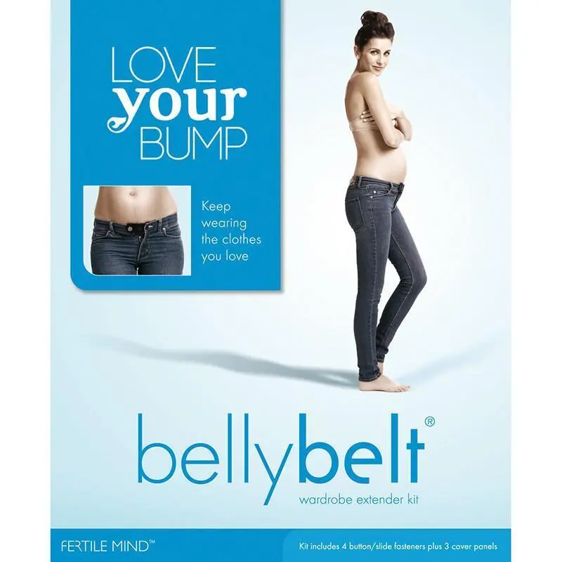 Bellybelt Combo - The Ultimate Maternity Wear Solution! 1