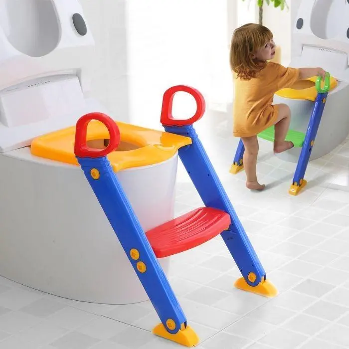 Big Softies Toilet Training System 1