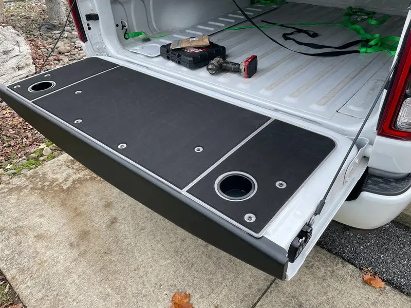 Billiebars Ram Tailgate Cover - 1998-Current 1